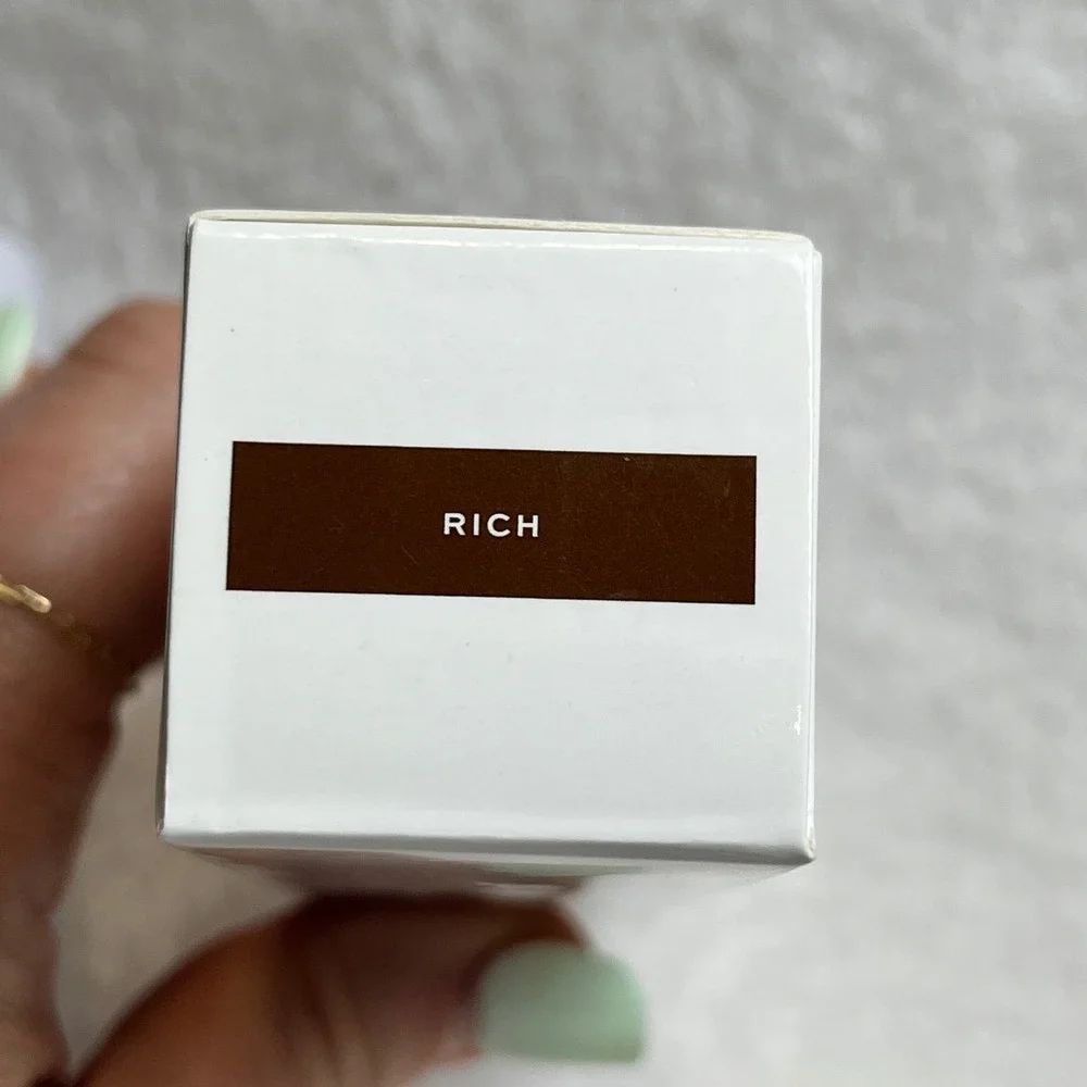 Jaclyn Cosmetics Skin Perfecting Blurring Tint Foundation Rich 1‎ fl oz New